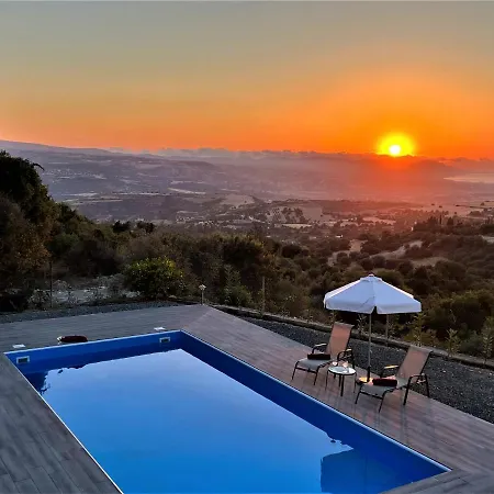 Gaia Residence, Peristerona, Polis Chrysochous * פאפוס