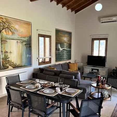 Gaia Residence, Peristerona, Polis Chrysochous * פאפוס