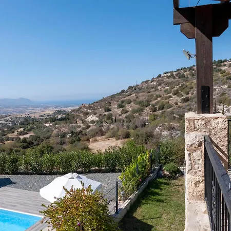 Villa Gaia Residence, Peristerona, Polis Chrysochous *