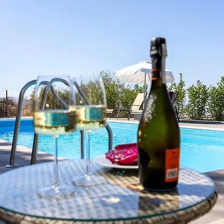 Gaia Residence, Peristerona, Polis Chrysochous Villa