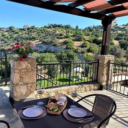 Villa Gaia Residence, Peristerona, Polis Chrysochous *