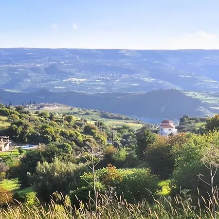 Вилла Gaia Residence, Peristerona, Polis Chrysochous Пафос