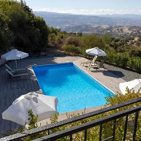Vilă Gaia Residence, Peristerona, Polis Chrysochous Paphos