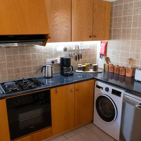 Gaia Residence, Peristerona, Polis Chrysochous Вилла