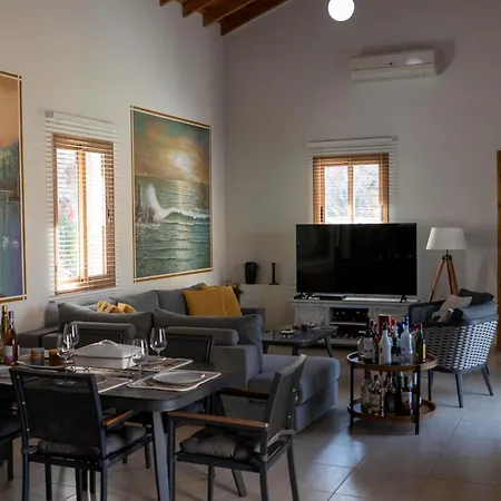 Vilă Gaia Residence, Peristerona, Polis Chrysochous *