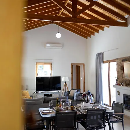 Gaia Residence, Peristerona, Polis Chrysochous Villa Pafos