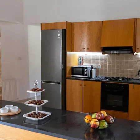 Gaia Residence, Peristerona, Polis Chrysochous * Pafos