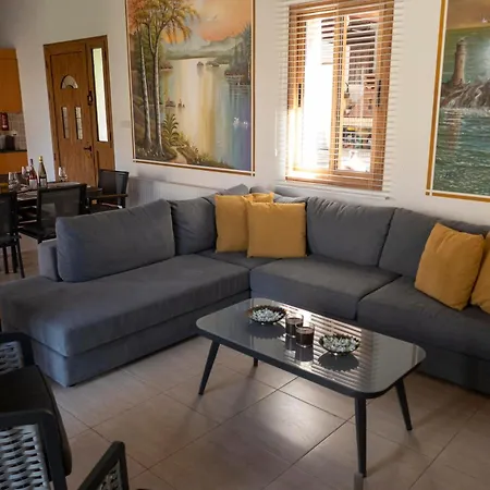 Vilă Gaia Residence, Peristerona, Polis Chrysochous