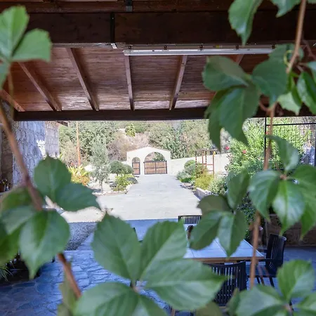 Gaia Residence, Peristerona, Polis Chrysochous Villa *