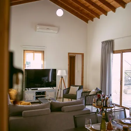 Gaia Residence, Peristerona, Polis Chrysochous Вилла Пафос