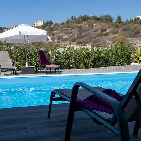 Vilă Gaia Residence, Peristerona, Polis Chrysochous