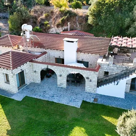 Villa Gaia Residence, Peristerona, Polis Chrysochous