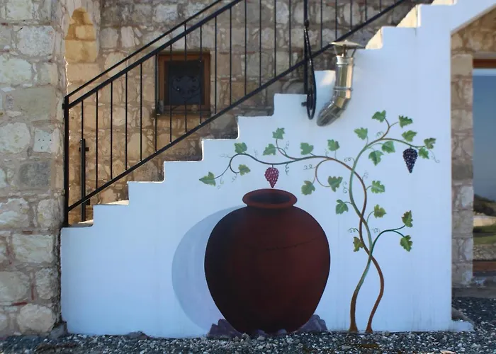 ヴィラ Gaia Residence, Peristerona, Polis Chrysochous