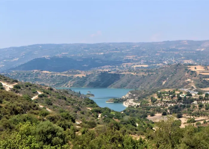 Gaia Residence, Peristerona, Polis Chrysochous * パ フォス