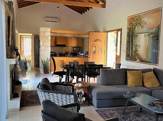 Gaia Residence, Peristerona, Polis Chrysochous *