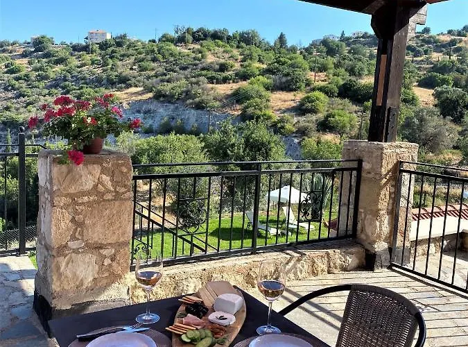 Villa Gaia Residence, Peristerona, Polis Chrysochous *