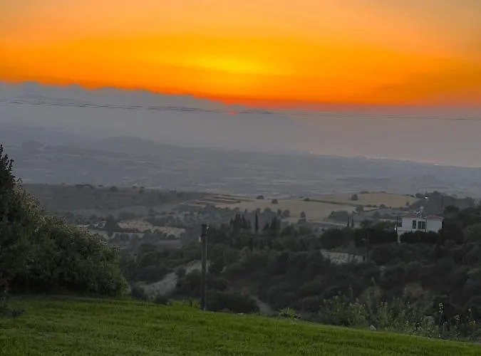 Gaia Residence, Peristerona, Polis Chrysochous *