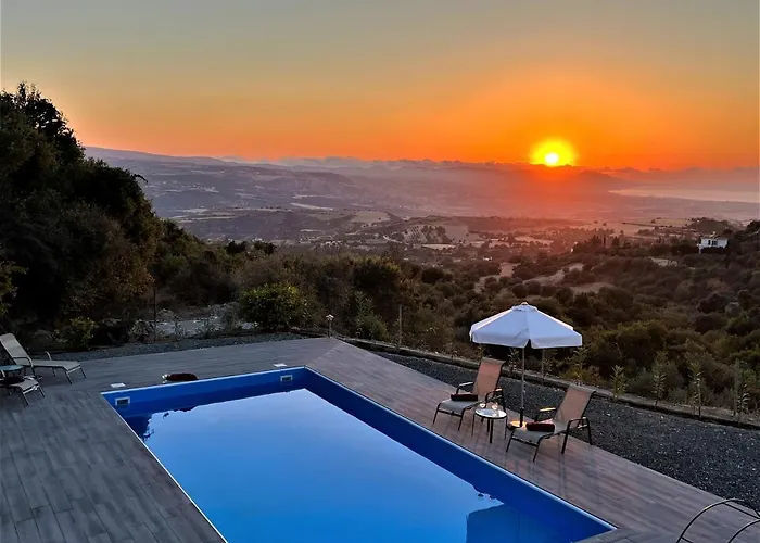 Gaia Residence, Peristerona, Polis Chrysochous * Paphos