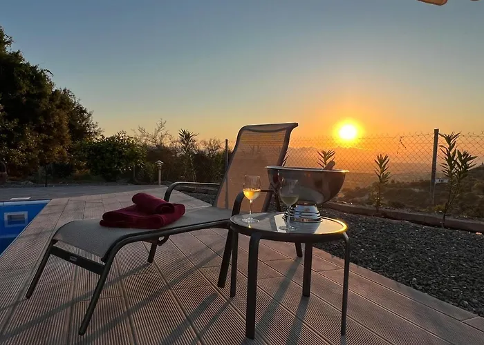 Gaia Residence, Peristerona, Polis Chrysochous * Paphos