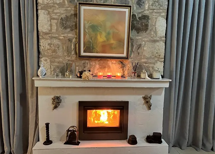 Villa Gaia Residence, Peristerona, Polis Chrysochous *