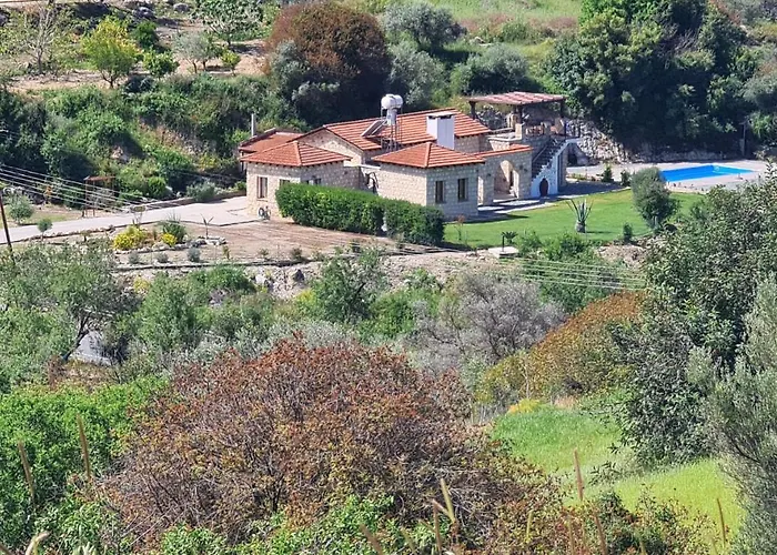Gaia Residence, Peristerona, Polis Chrysochous