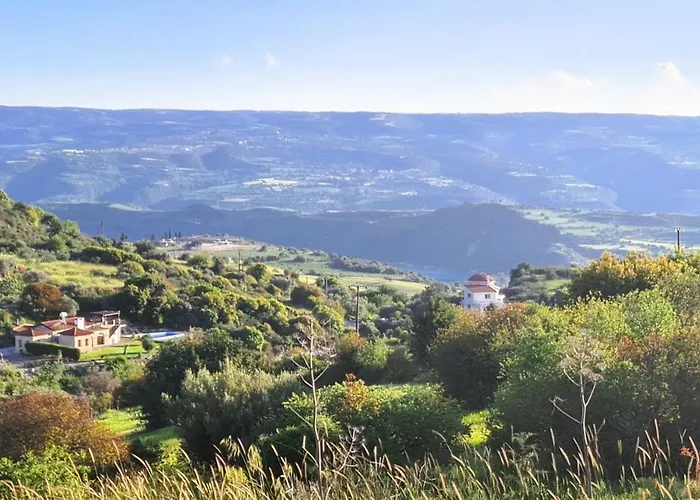 Villa Gaia Residence, Peristerona, Polis Chrysochous Paphos