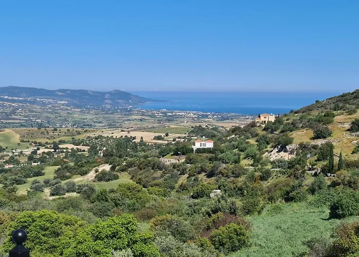 Gaia Residence, Peristerona, Polis Chrysochous Paphos