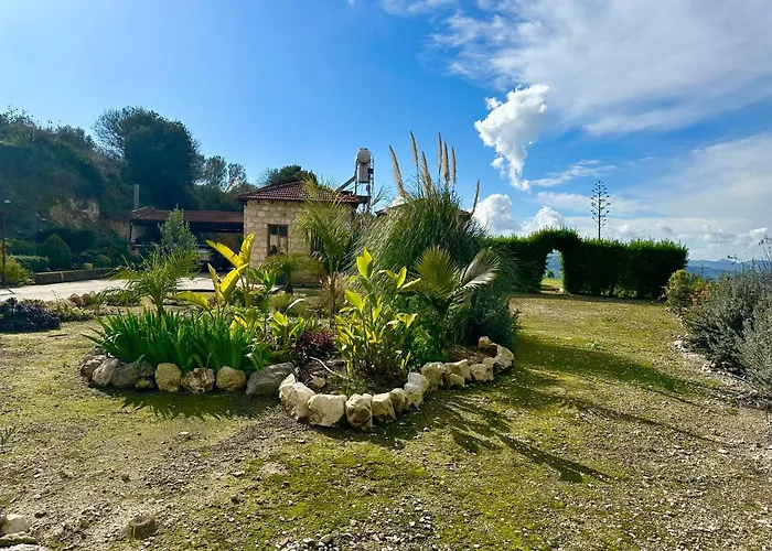 ヴィラ Gaia Residence, Peristerona, Polis Chrysochous *