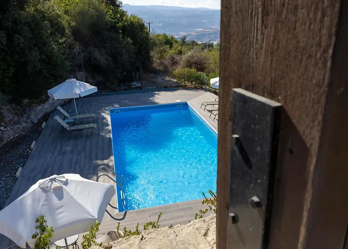 Gaia Residence, Peristerona, Polis Chrysochous *