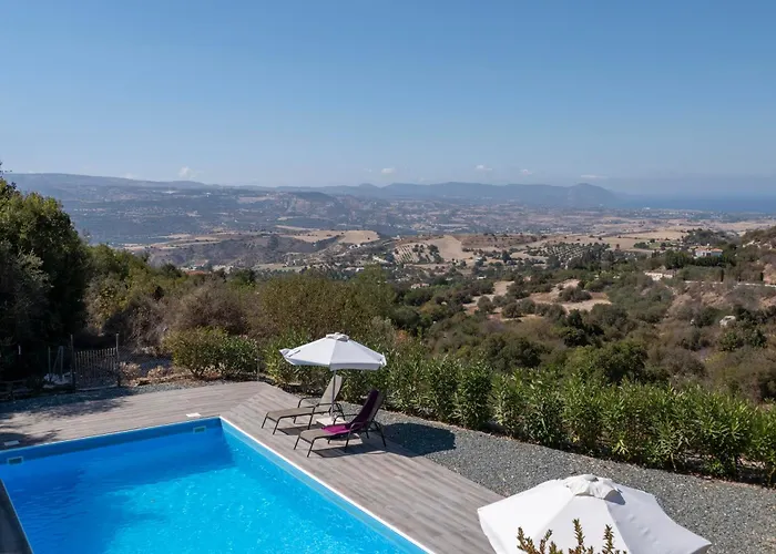 Gaia Residence, Peristerona, Polis Chrysochous * Paphos