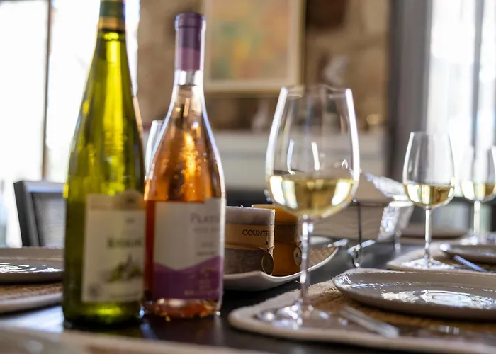 Gaia Residence, Peristerona, Polis Chrysochous ヴィラ