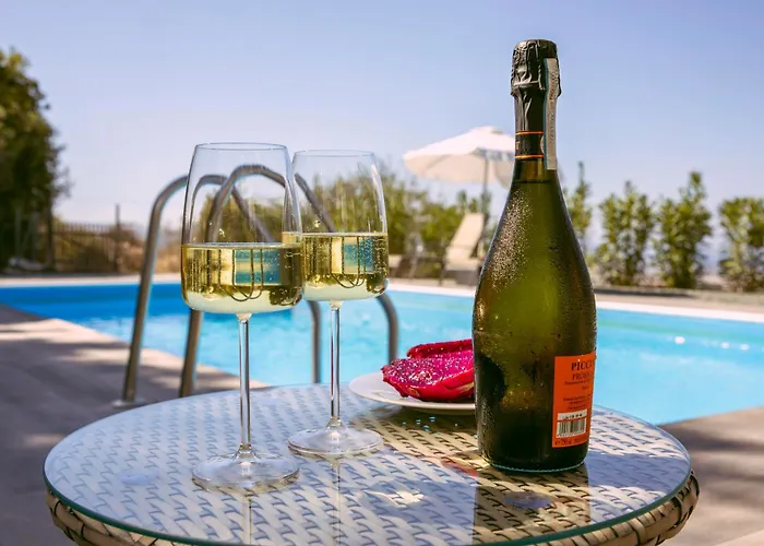 ヴィラ Gaia Residence, Peristerona, Polis Chrysochous *