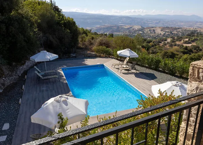 Villa Gaia Residence, Peristerona, Polis Chrysochous Paphos