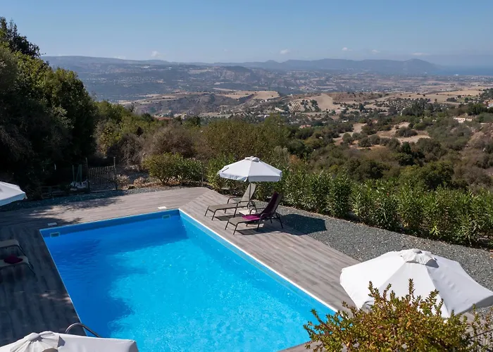 Gaia Residence, Peristerona, Polis Chrysochous Paphos