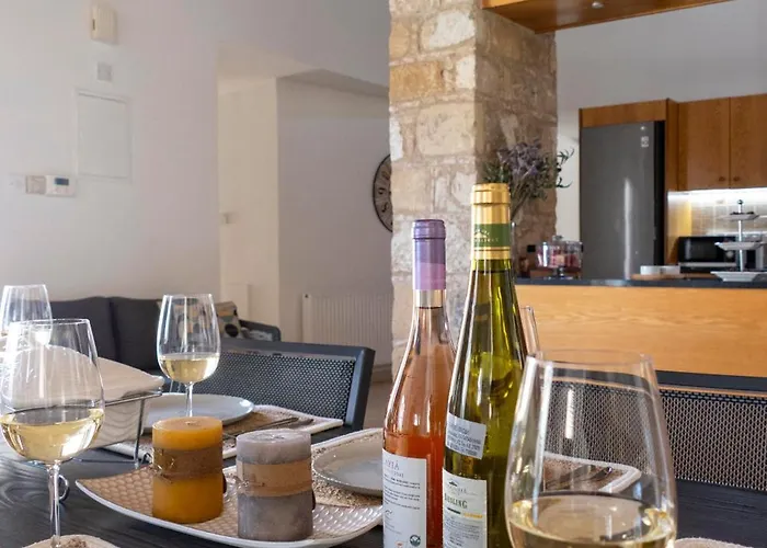 Gaia Residence, Peristerona, Polis Chrysochous * Paphos