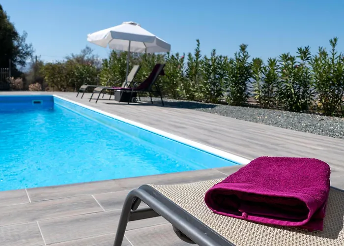 Gaia Residence, Peristerona, Polis Chrysochous