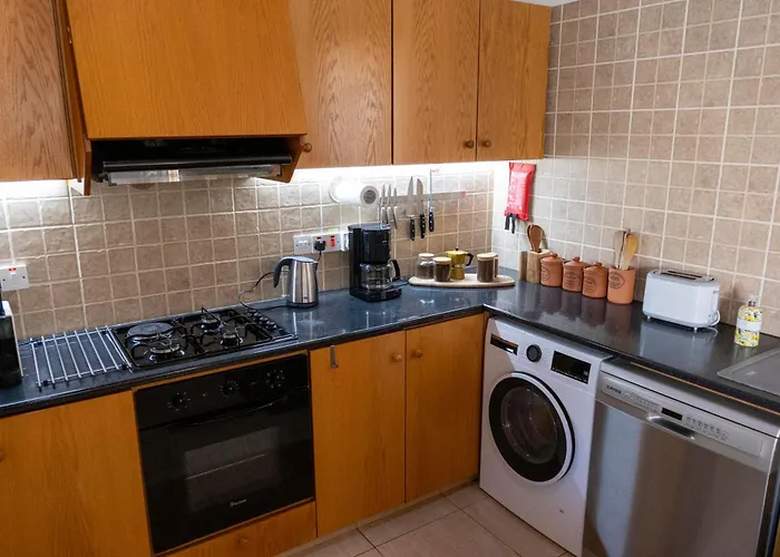 Gaia Residence, Peristerona, Polis Chrysochous Villa