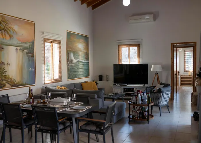 ヴィラ Gaia Residence, Peristerona, Polis Chrysochous *