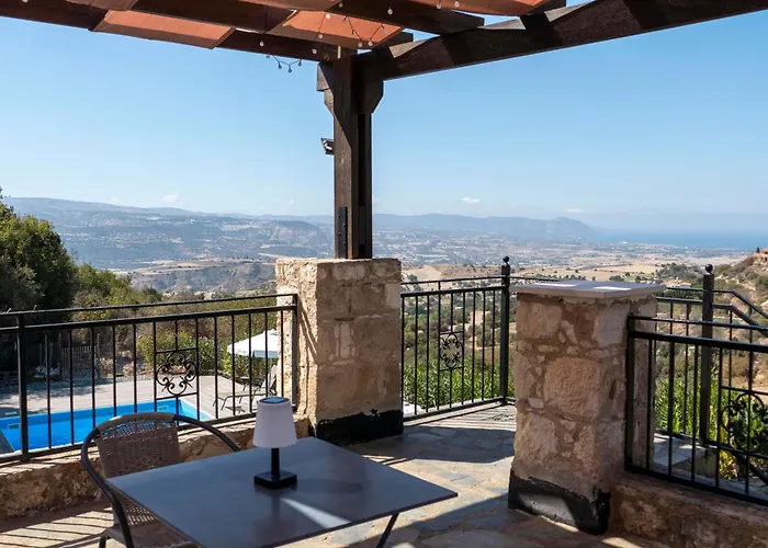 Villa Gaia Residence, Peristerona, Polis Chrysochous Paphos