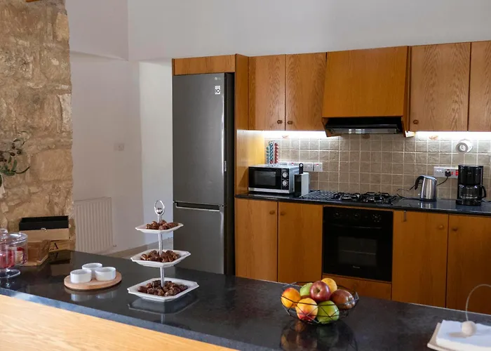 Gaia Residence, Peristerona, Polis Chrysochous * パ フォス