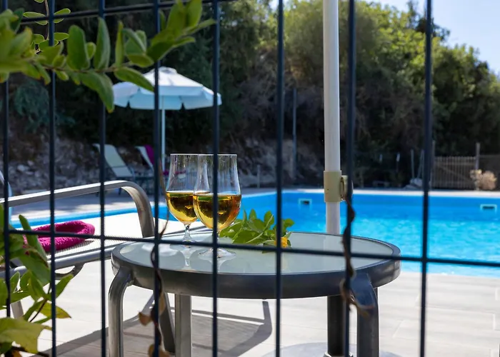 Gaia Residence, Peristerona, Polis Chrysochous Villa