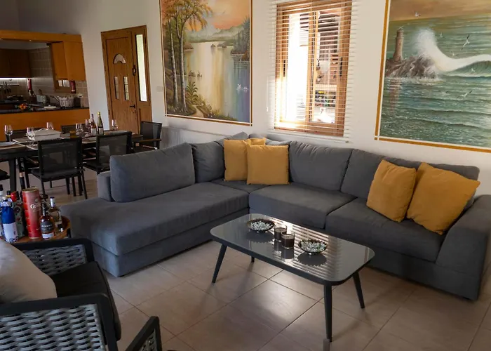 Villa Gaia Residence, Peristerona, Polis Chrysochous