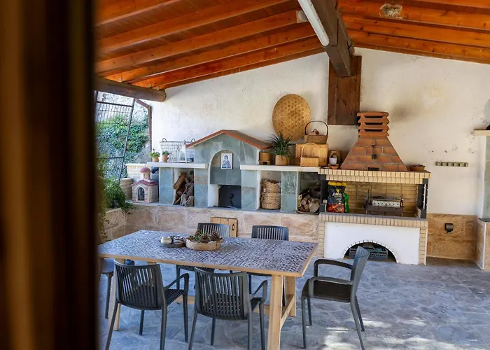 ヴィラ Gaia Residence, Peristerona, Polis Chrysochous *