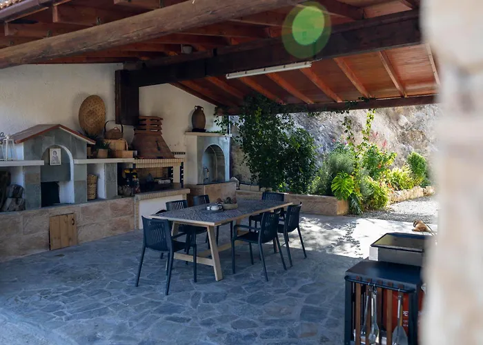 Gaia Residence, Peristerona, Polis Chrysochous Villa Paphos