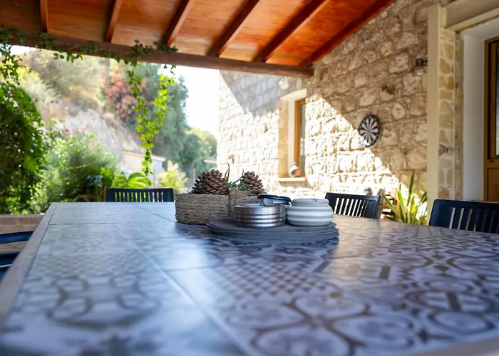 Villa Gaia Residence, Peristerona, Polis Chrysochous Paphos