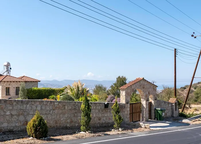 Gaia Residence, Peristerona, Polis Chrysochous *