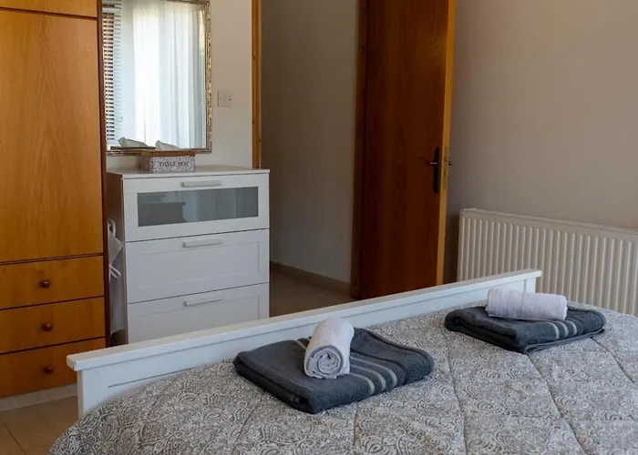 Gaia Residence, Peristerona, Polis Chrysochous パ フォス