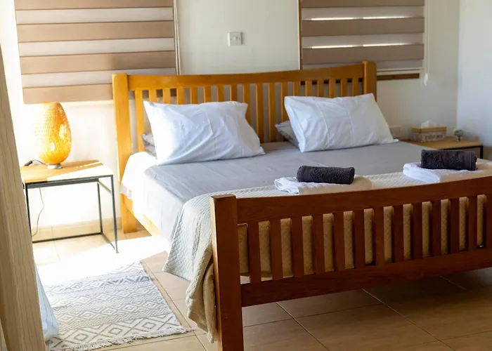 Gaia Residence, Peristerona, Polis Chrysochous Villa