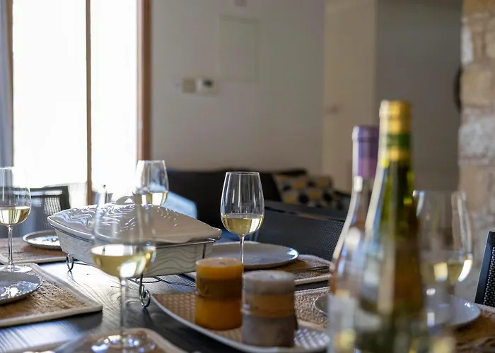 Gaia Residence, Peristerona, Polis Chrysochous Villa *