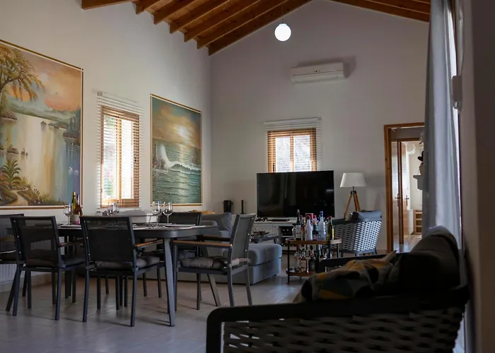 Gaia Residence, Peristerona, Polis Chrysochous *